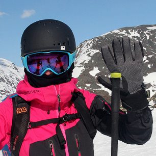 Nevídané. Do terénu s poutky! - recenze holí Leki Aergon 2