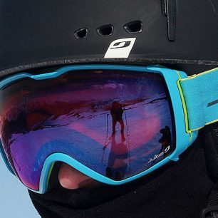 Lyžařské brýle s ventilací - recenze Julbo Airflux Cat. 2