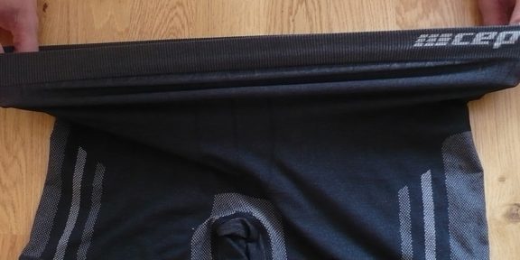 Pro náročné aktivity &#8211; recenze sportovních boxerek CEP ULTRALIGHT