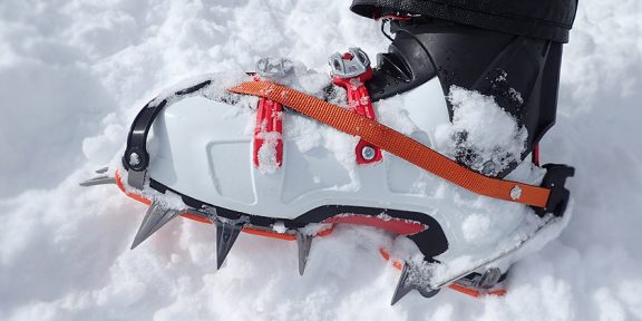 Mačky italské značky &#8211; recenze Climbing Technology PRO LIGHT