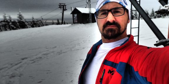 Druhá kůže &#8211; recenze pánského trika SENSOR COOLMAX FRESH AIR