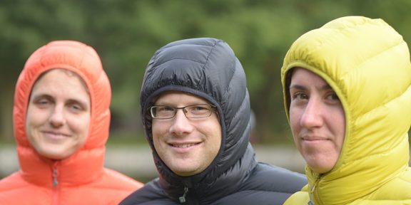 Pánská pírka &#8211; recenze Warmpeace bundy Vernon a vesty Alamo