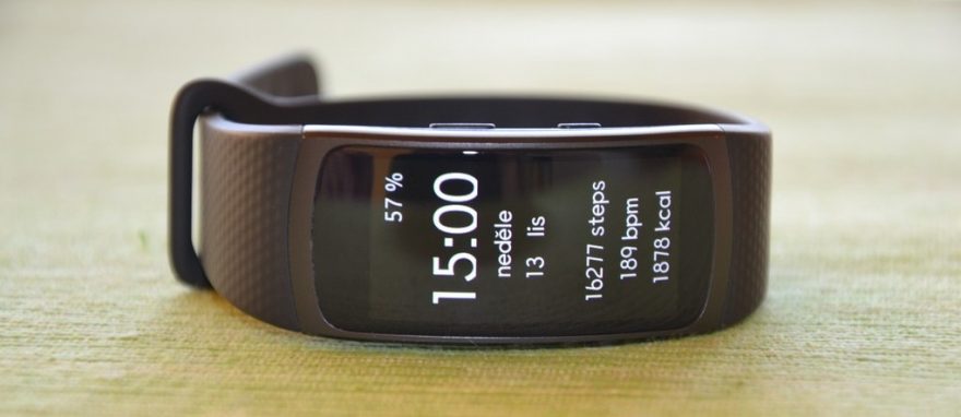 Samsung Gear Fit2