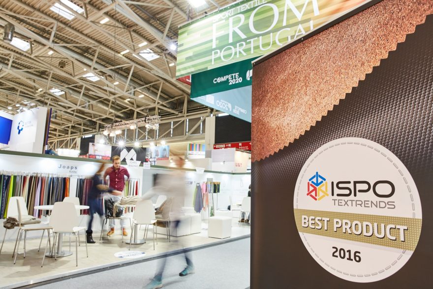 Nejlepší produkty a technologie ve výrobě sportovního zboží naleznete na veletrhu ISPO 2017.