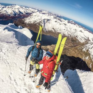 Ondra a Jirka Švihálkovi alias Kejda ski team si s námi povídali o sedmitýdenní cestě se skialpy do Norska.