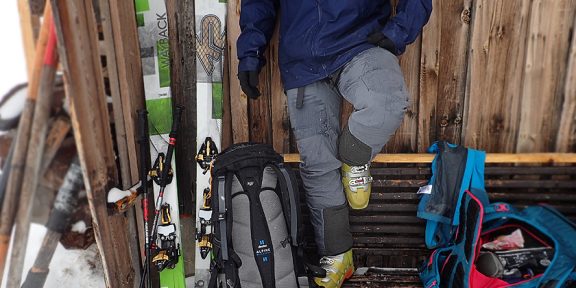 Kalhoty pro cestu necestu &#8211; recenze Marmot Tour Pant