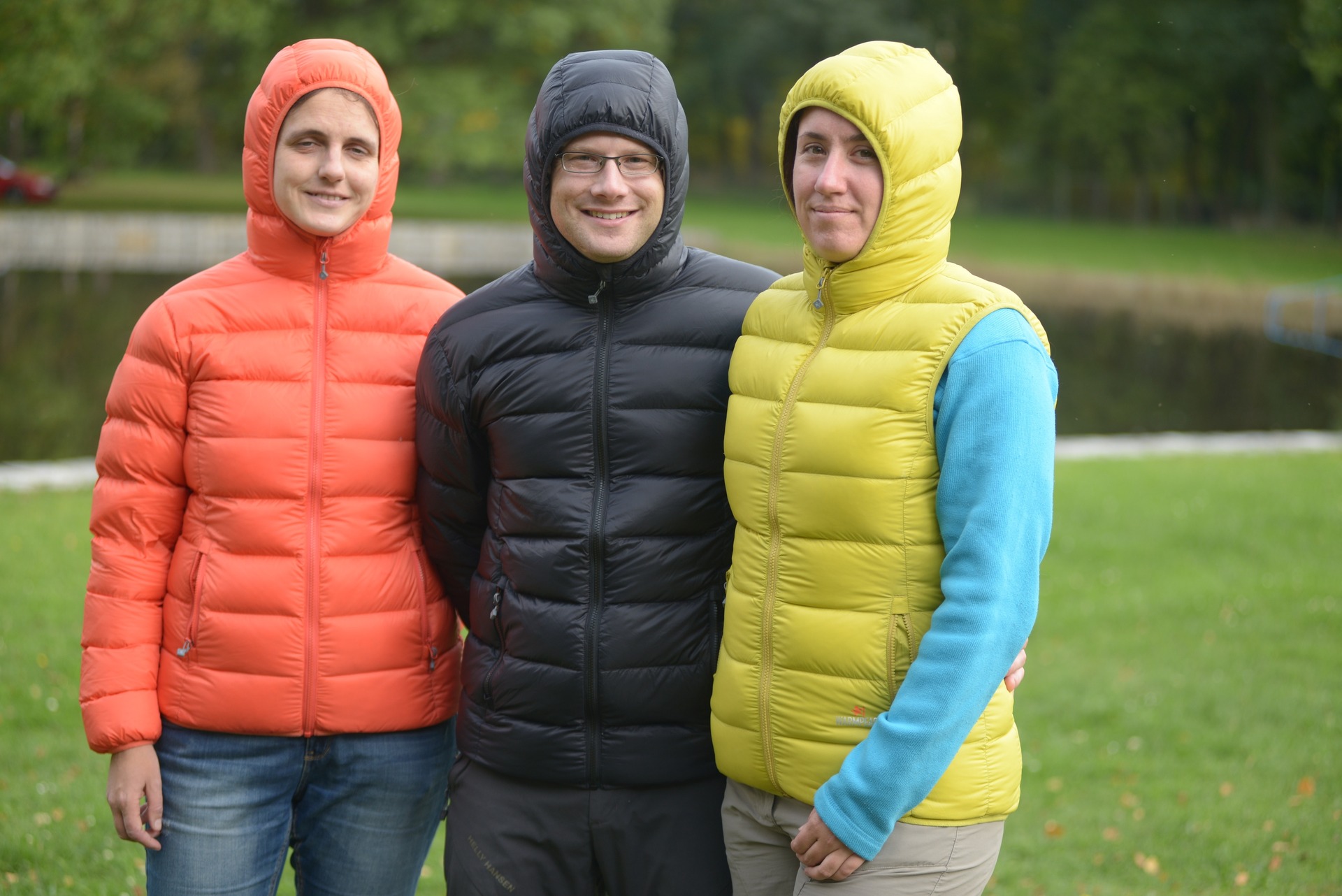 Kapucíni Tacoma, Vernon, Yuba.