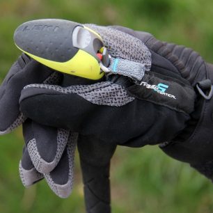 Standardní použití Trigger S Vertical