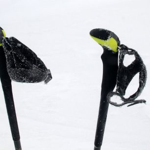 Samostatná poutka jsou nastavitelná ve velkém rozsahu