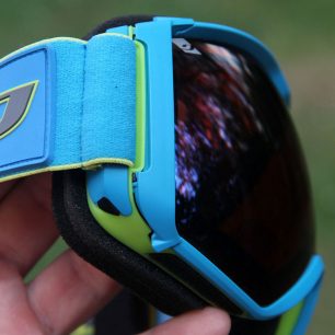 Otevřené odvětrávání Julbo Airflux