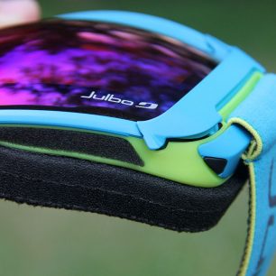 Aktivované odvětrávání Julbo Airflux