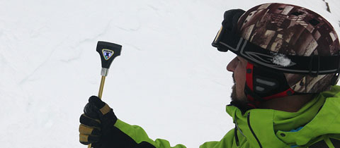 Nová inteligentní lavinová sonda Pieps iProbe II