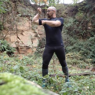 To je síla s trikem SENSOR COOLMAX FRESH AIR.