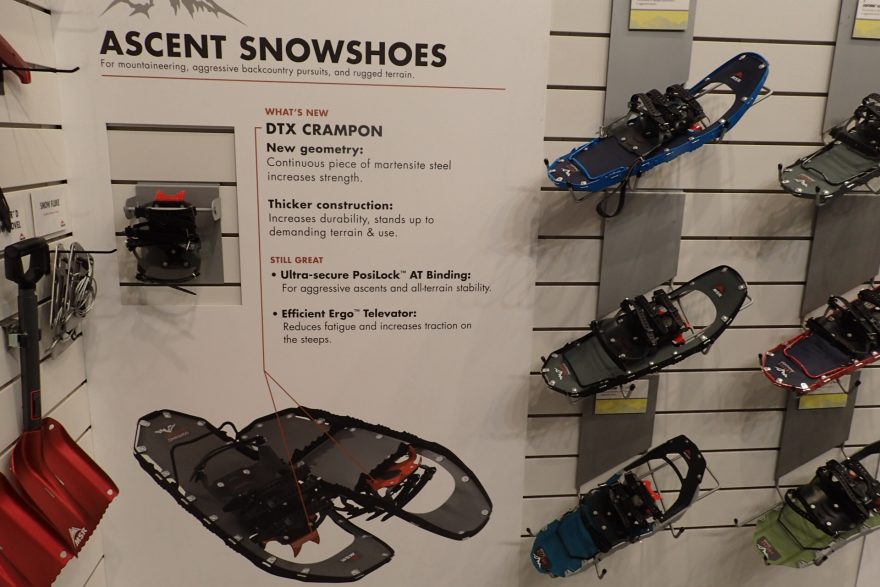 MSR představilo novinky ve sněžnicích.