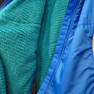 DIRECT ALPINE Lehounká zateplovačka Alpha.