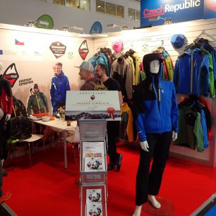 HIGH POINT U kluků ze Šumavy bylo stále veselo.