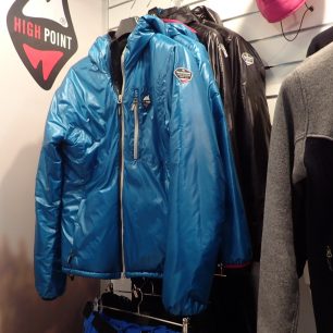 HIGH POINT Zateplovačky.