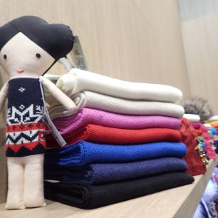 KAMA Elegantní šály.