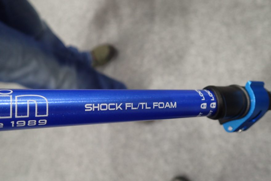 PINGUIN Odpružený model Shock FL-TL Foam.