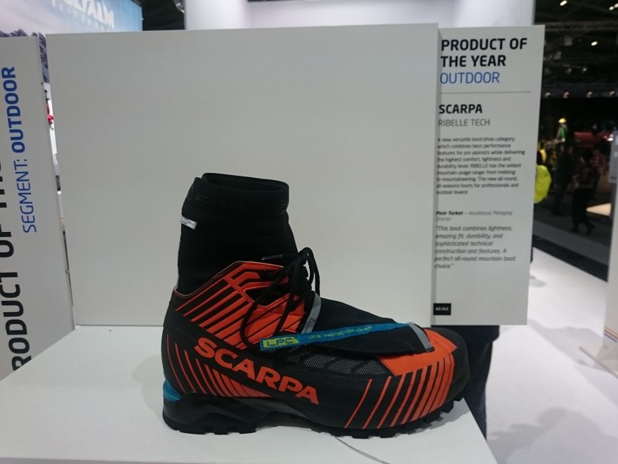 SCARPA Produkt roku Ribelle Tech.
