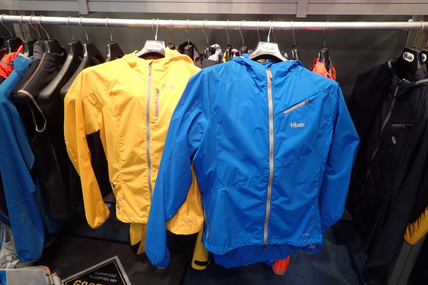 TILAK Dámská a pánská verze bundy Aira.