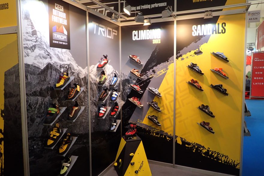 TRIOP Kompletní nabídka značky.