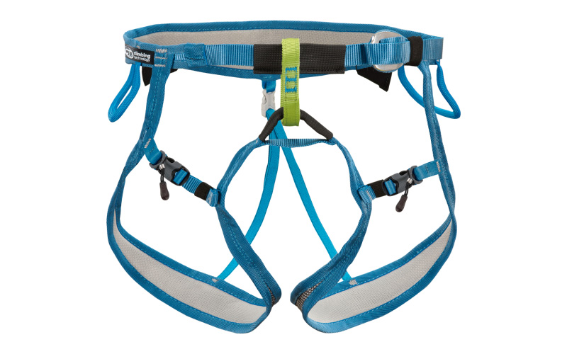 Climbing Technology Sedák TAMI. Přední pohled.