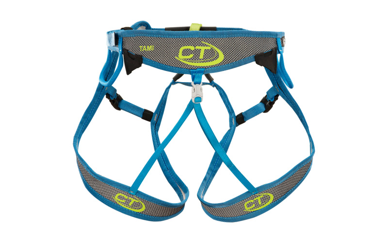 Climbing Technology Sedák TAMI. Zadní pohled.