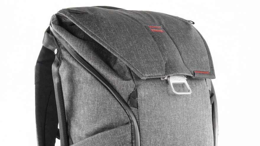 Peak Design Everyday Backpack.