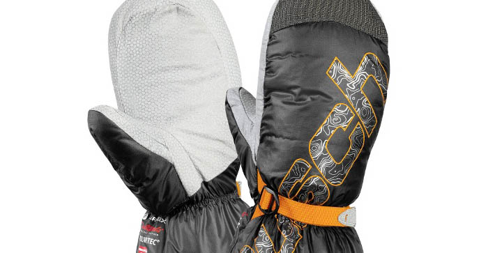 Reusch Arktika Expedition Mitten.