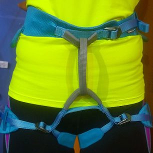 Úvazek 3B Slight Woman