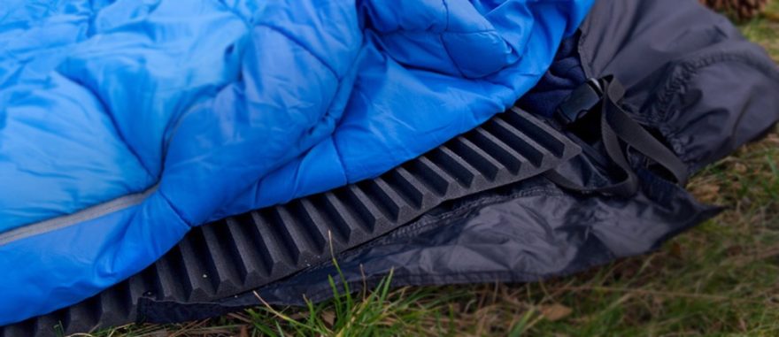 Recenze: Karimatka YATE EVA Compact