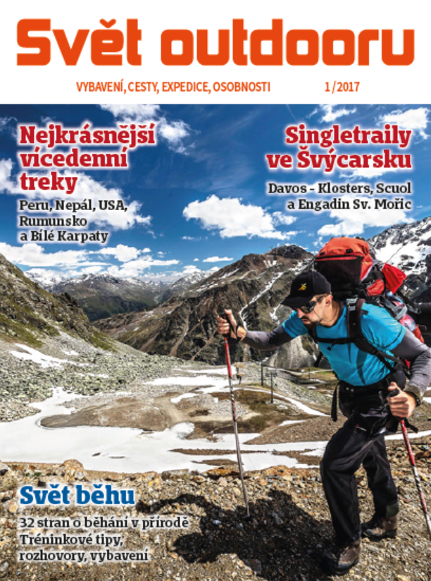 Svět outdooru 1/2017