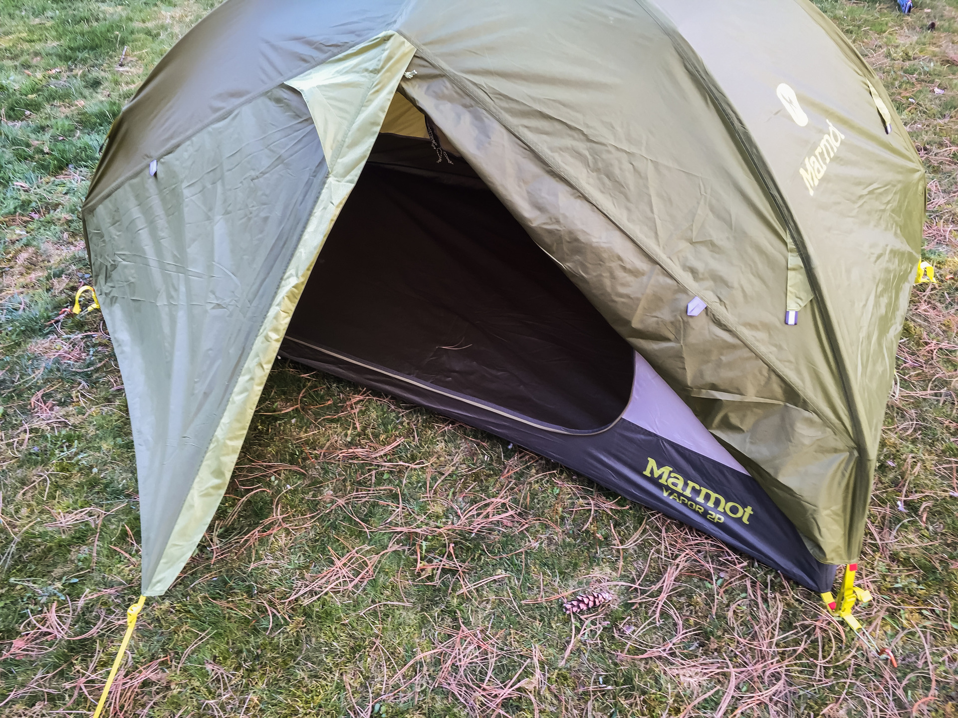 Rukávy spacáku umožní v teple a suchu vyřídit všechnu korespondenci