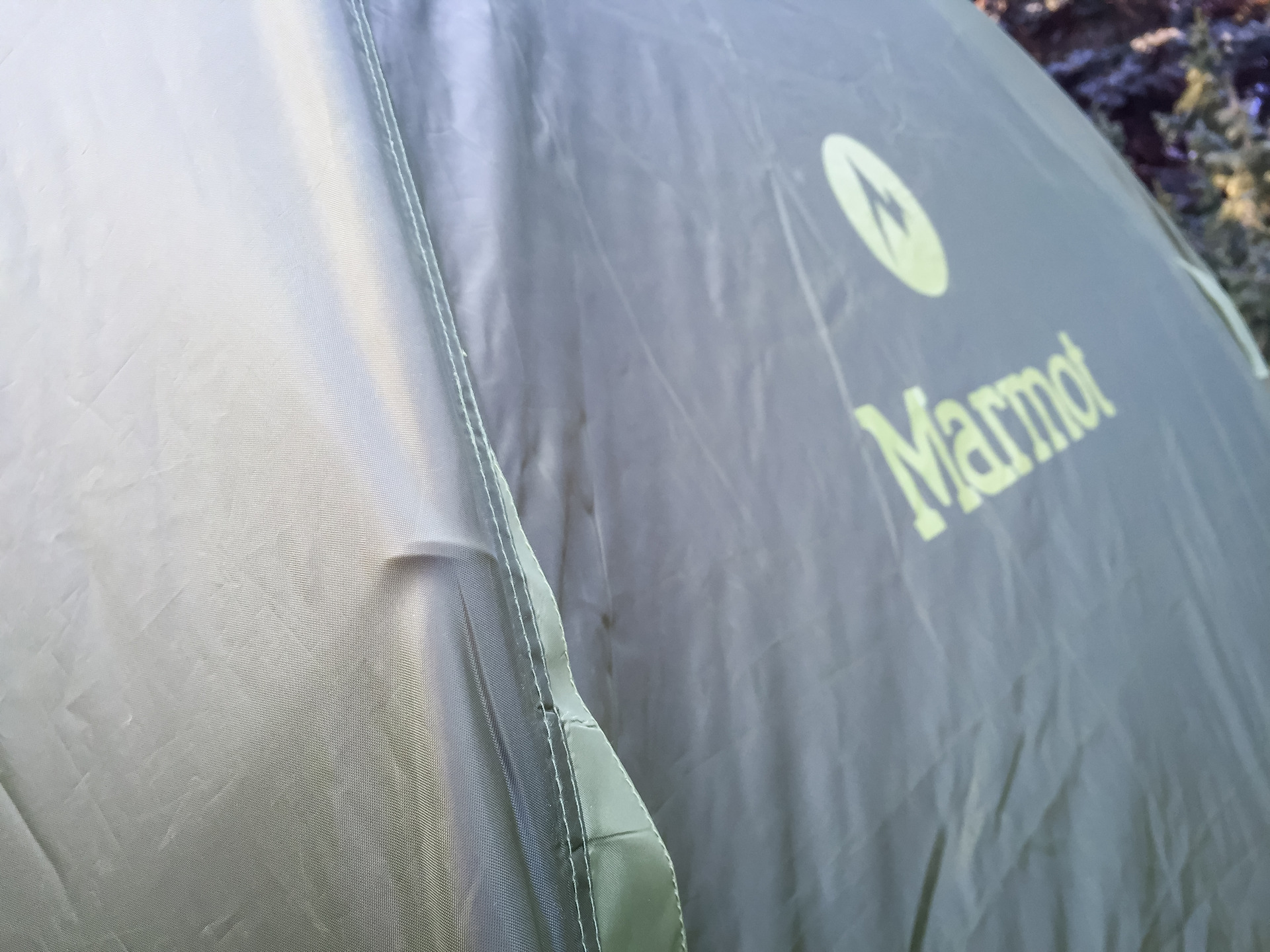 Vypnutý Polarmond v Krkonoších