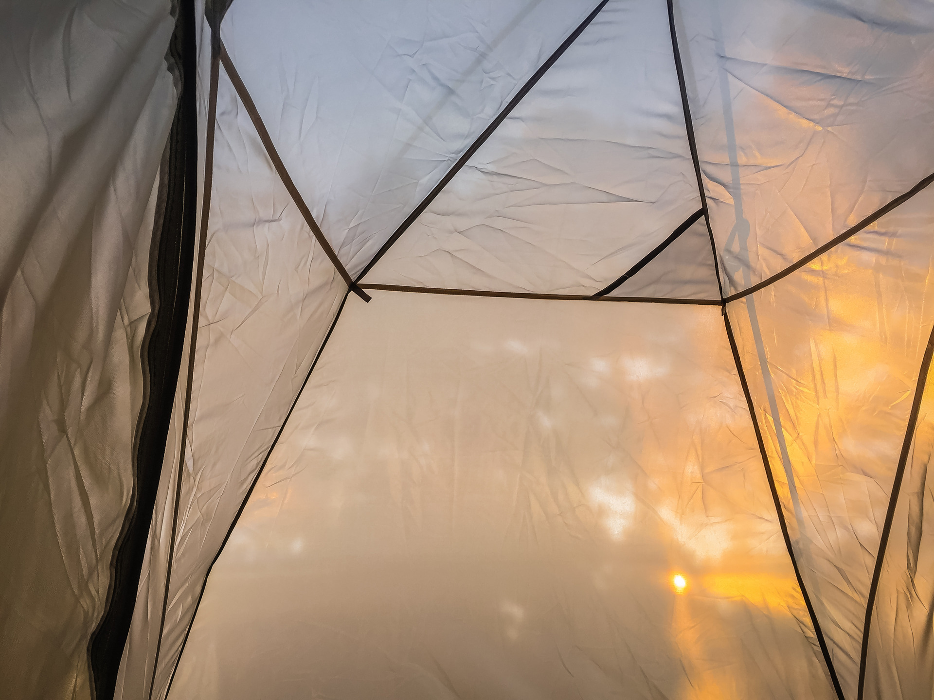 Vnitřní spacákové vložka Polarmondu