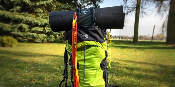 Recenze: Batohu Osprey Mutant 38