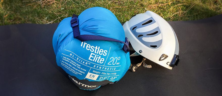 Marmot Trestles Elite 20