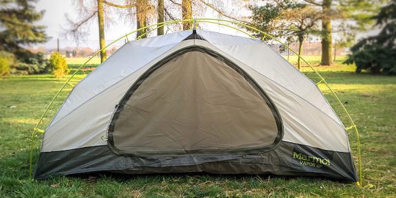 Recenze: Stanu Marmot Vapor 2P