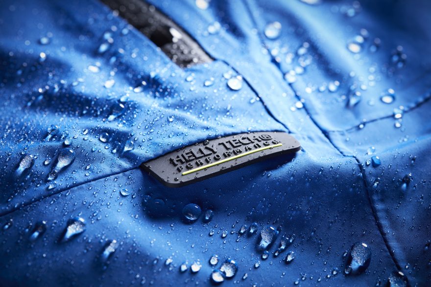 Helly Tech Performance.