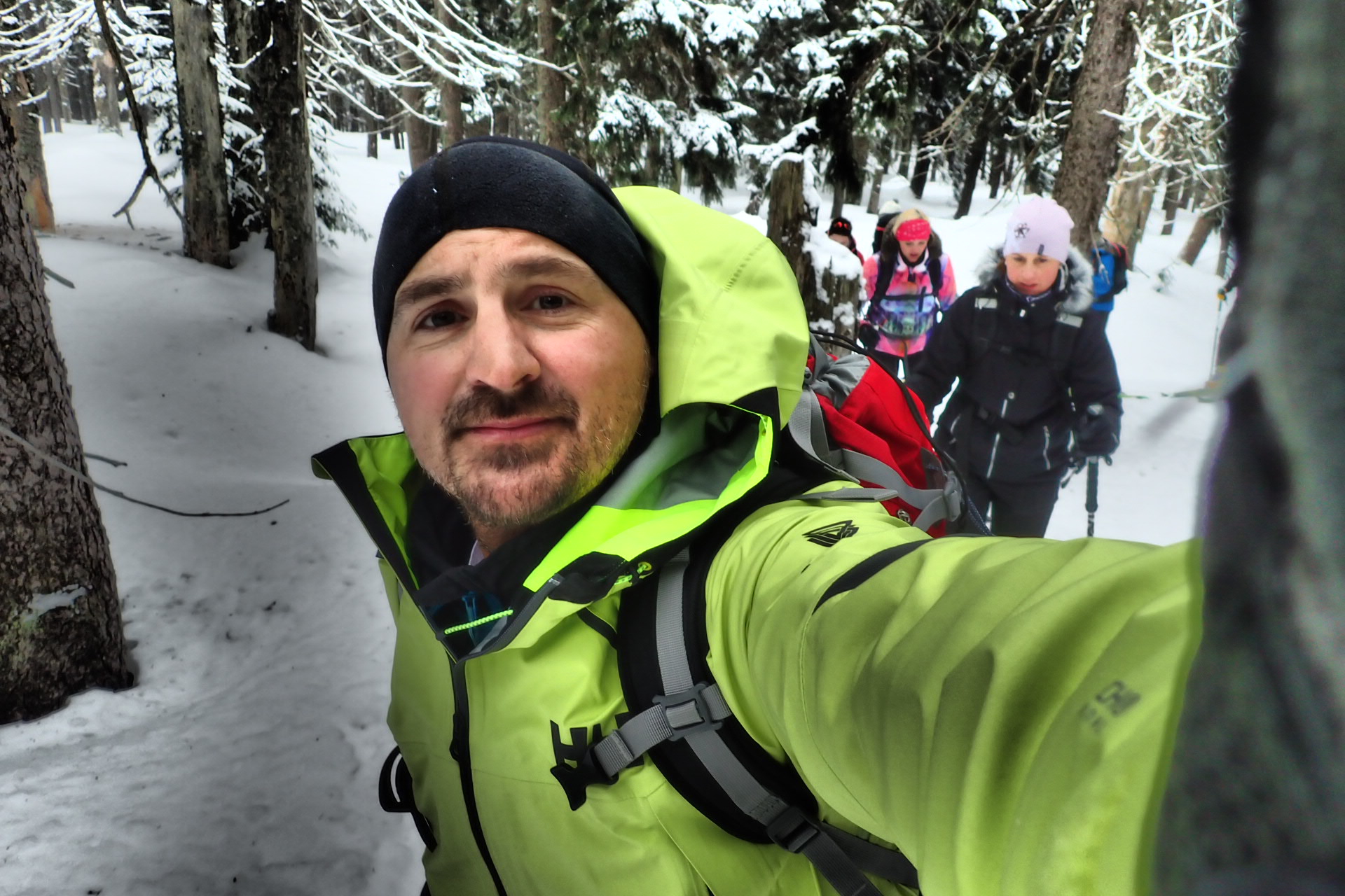 HELLY HANSEN Odin 9 Worlds Jkt na skialpech.