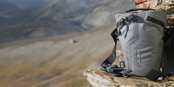 Recenze: Vodotěsného obalu na zrcadlovku Ortlieb V-Shot