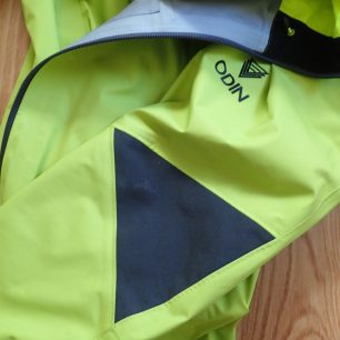 Vyztužené lokty bundy HELLY HANSEN Odin 9 Worlds Jkt.