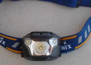 Nabíjecí čelovka Fenix HL26R