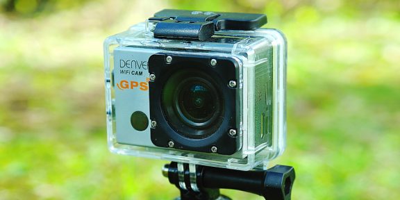 Recenze: Akční kamery Denver ACG-8050W