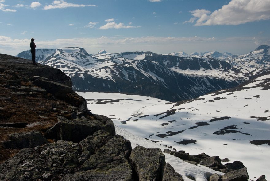 Krajina ledovců a hor, to je Norsko. Kam se vypravit za nejlepšími treky?