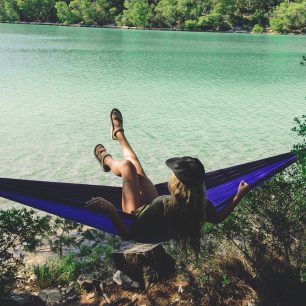Sandály TEVA znamenají pohodu.