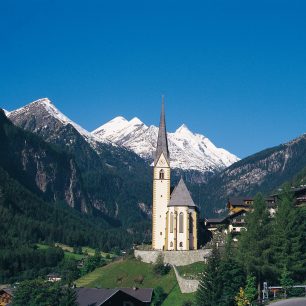 Kirche Heiligenblut, Rakousko