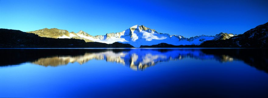 Pětidenní trek Hochalmrunde kolem hory Hochalmspitze (3360 m) předvede krásy národního parku Hohe Tauern, Rakousko, foto Daniel Zupanc