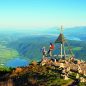Alpe-Adria-Trail: dálková turistická trasa od Grossglockneru až k moři
